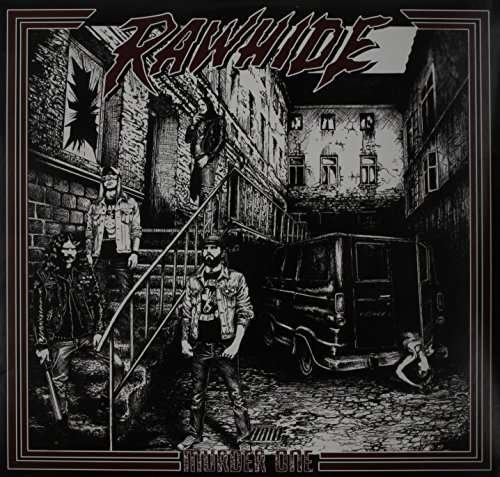 Cover for Rawhide · Murder One (LP) (2014)