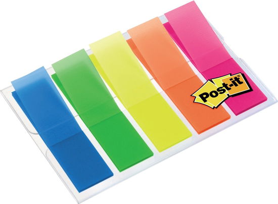 Cover for Post-it® · Index Mini 5x20Str.Neonf.11x43 (MERCH) (2017)