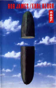 Cover for James Bob / Klugh Earl · Cool (Cassette) (1992)