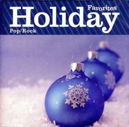 Cover for Varius · Pop Rock Holiday Favorites (CD)