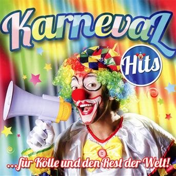 Karneval Hits - Karneval Hits - Musik - ZYX - 0090204627943 - 29 januari 2013