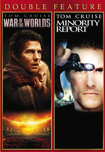 Cover for War of the Worlds / Minority Report (DVD) [Widescreen edition] (2013)