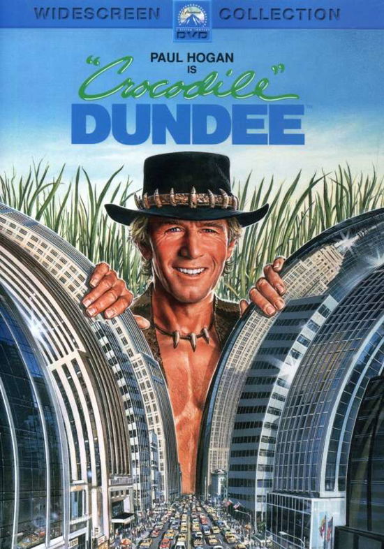 Cover for Crocodile Dundee (DVD) [Widescreen edition] (2001)