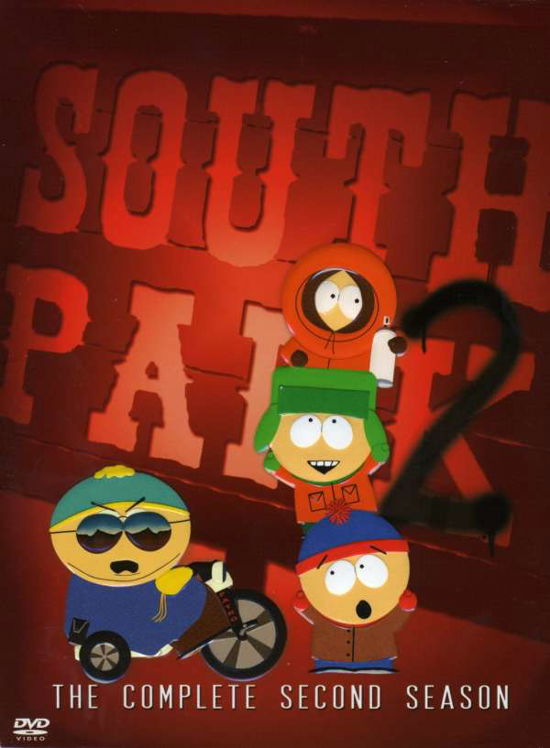 South Park: Complete Second Season (DVD) (2004)