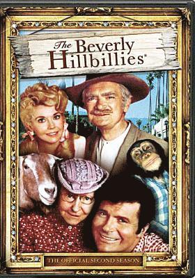 Beverly Hillbillies: Official Second Season - Beverly Hillbillies: Official Second Season - Movies - PARAMOUNT - 0097368926943 - October 7, 2008