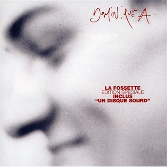 Cover for Dominique A · La Fossette (CD) [Deluxe edition] (2022)