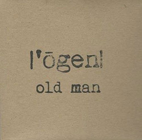 Cover for Matt Holubowski · Ogen, Old Man (LP) (2018)