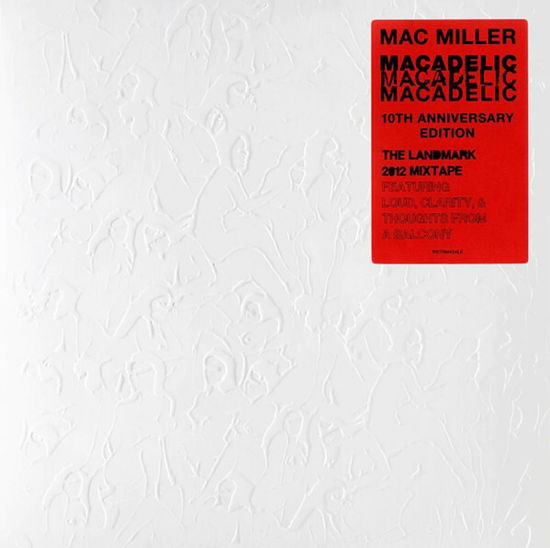 Macadelic - Mac Miller - Música - RSTRM - 0192641681943 - 7 de octubre de 2022