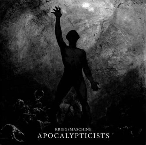 Cover for Kriegsmaschine · Apocalypticists (CD) (2018)