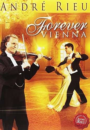 Cover for Andre Rieu · Forever Vienna (CD) (2010)