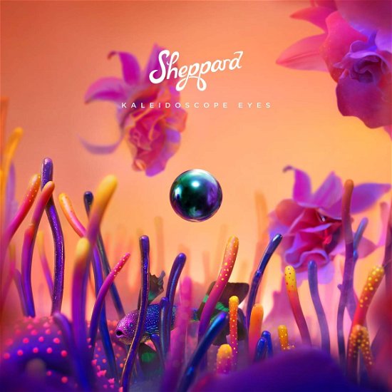 Cover for Sheppard · Kaleidoscope Eyes (CD) (2021)