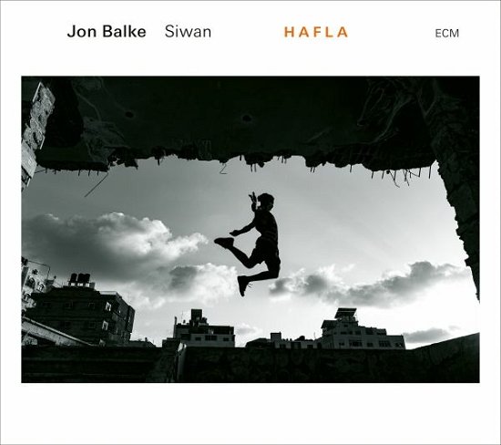 Cover for Jon Balke &amp; Siwan · Hafla (CD) (2022)