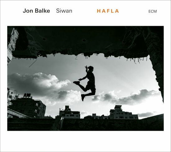 Hafla - Jon Balke & Siwan - Musik - ECM - 0602445375943 - 29. april 2022