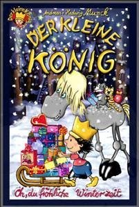 Cover for Der Kleine Konig · Oh Du Frohliche Winterzeit (DVD) (2005)
