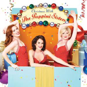 Christmas with the Puppini Sisters - Puppini Sisters - Muziek - VERVE - 0602527503943 - 5 oktober 2010