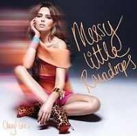 Cover for Cheryl Cole · Messy Little Raindrops (CD) (2010)