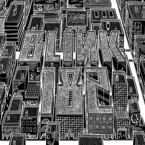 Cover for Blink-182 · Neighborhoods (CD) [Deluxe edition] (2011)