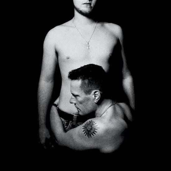 Cover for U2 · Songs of Innocence (CD) [Deluxe edition] (2014)