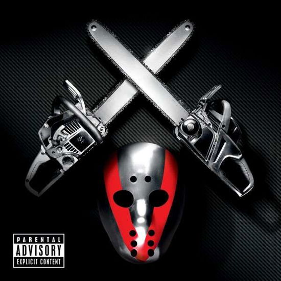 Cover for Eminem Presents ... SHADYXV (LP) [Limited edition] (2017)