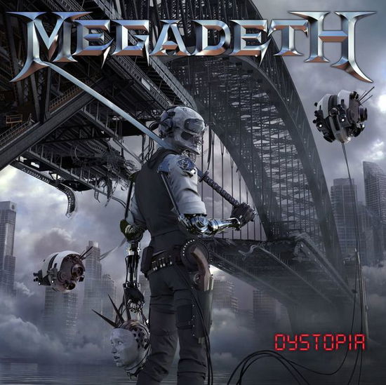 Dystopia - Megadeth - Muzyka - UMC - 0602547613943 - 22 stycznia 2016