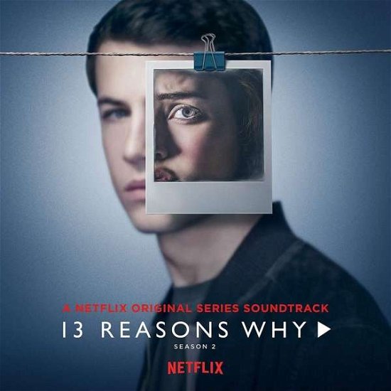 Cover for Various Artists · 13 Reasons Why Season 2 (CD) (2018)