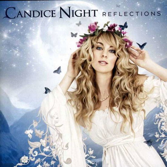 Cover for Candice Night · Reflections (CD) (2012)