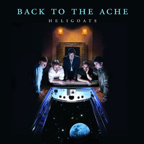 Cover for Heligoats · Back To The Ache (CD) (2013)