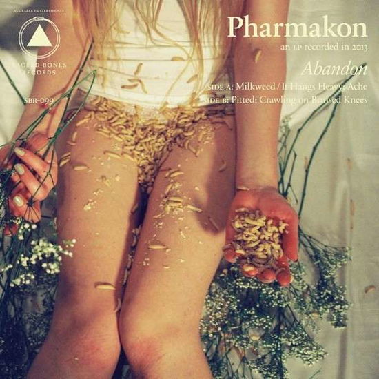 Abandon - Pharmakon - Music - SACRED BONES - 0616892116943 - May 9, 2013