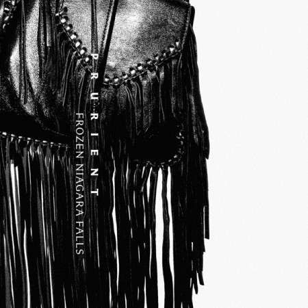 Cover for Prurient · Frozen Niagara Falls (LP) [Limited edition] (2015)