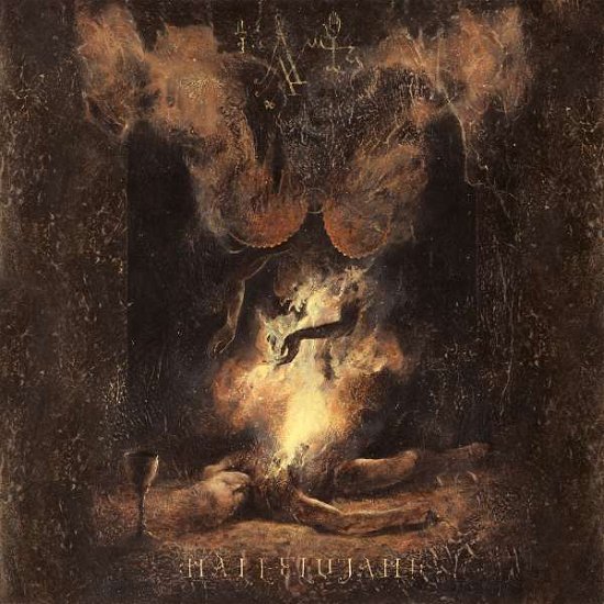 Cover for Gevurah · Hallelujah (LP) (2016)