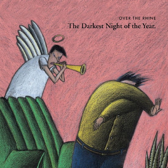 Cover for Over the Rhine · The Darkest Night Of The Year (LP) (2023)