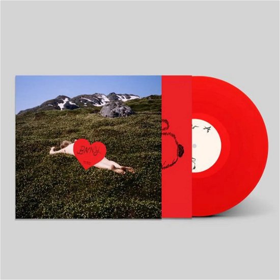 Bnny · One Million Love Songs (LP) [Limited Red Vinyl edition] (2024)