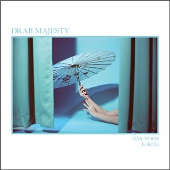 Cover for Drab Majesty · Oak Wood (7&quot;) (2017)