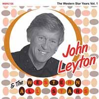 Cover for Leyton, John &amp; Western All Stars · Western Star Years Vol 1 (CD) (2018)