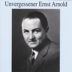 Cover for Ernst Arnold · Unvergessener Ernst Arnold (CD) (1999)