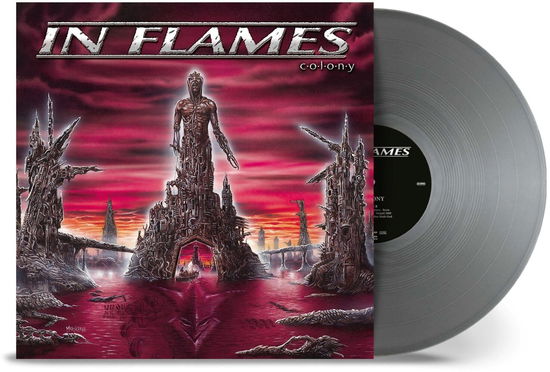 In Flames · Colony (LP) [Silver Vinyl edition] (2024)