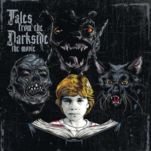 Cover for John Harrison · John Harrison - Tales From The Darkside: The Movie (LP) (2016)