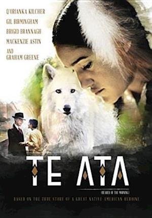 Cover for Te Ata (DVD) (2017)