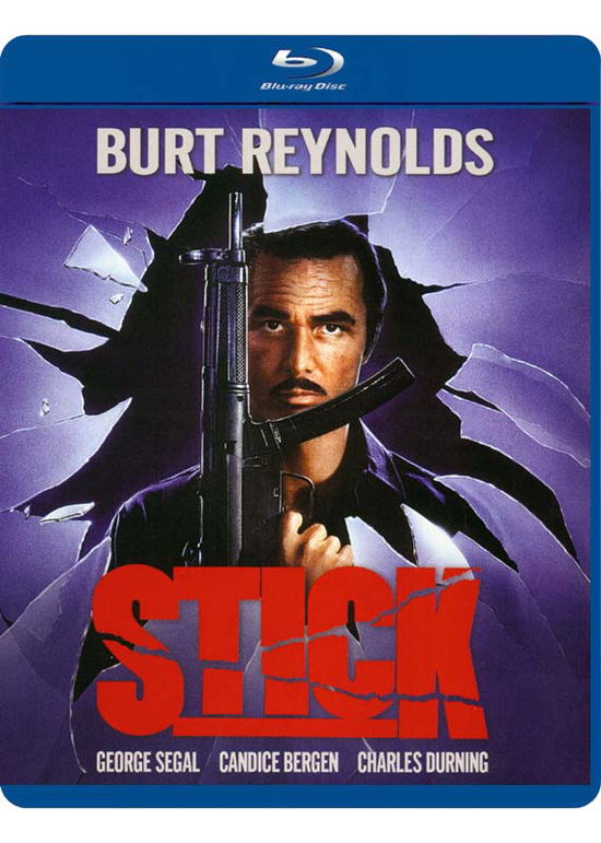 Cover for Stick (Blu-ray) [Special edition] (2019)