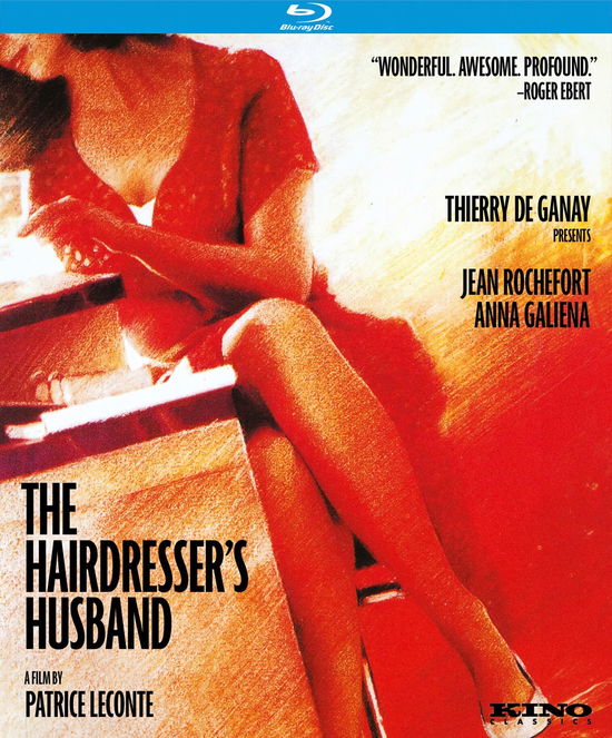 Cover for Hairdresser's Husband (Blu-ray) (2024)