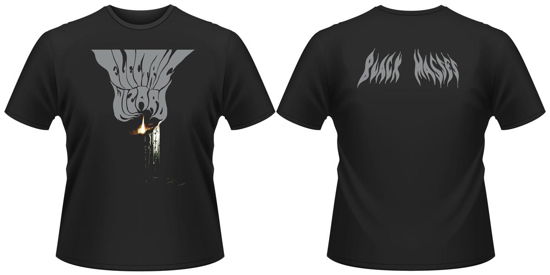 Cover for Electric Wizard · Black Masses (T-shirt) [size XL] [Black edition] (2010)