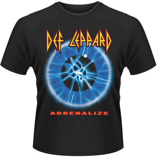 Def Leppard: Adrenalize (T-Shirt Unisex Tg. S) - Def Leppard - Muu - PHDM - 0803341489943 - maanantai 26. lokakuuta 2015