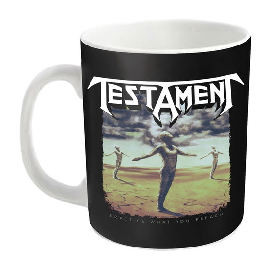 Practice What You Preach - Testament - Merchandise - PHM - 0803341562943 - 4. November 2022