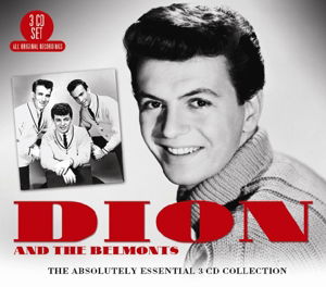 The Absolutely Essential - Dion & the Belmonts - Música - BIG 3 - 0805520130943 - 1 de junio de 2015