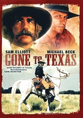 Cover for Gone to Texas (DVD) (2019)