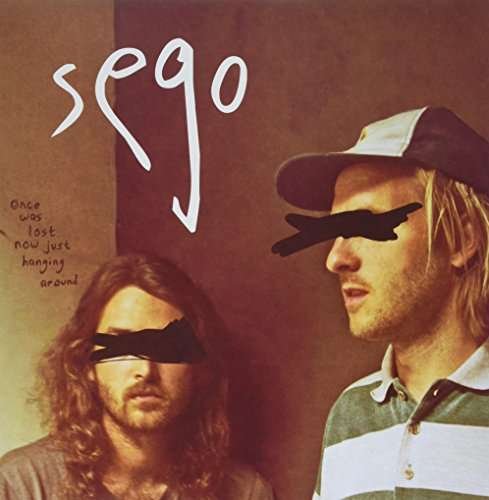 Once Was Lost Now Just Hanging Around - Sego - Musik - POP - 0821826012943 - 11. März 2016