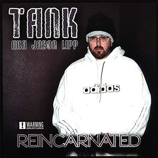 Cover for Tank · Reincarnated (CD) (2007)