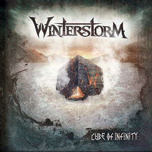 Cover for Winterstorm · Cube of Infinity (CD) [Digipak] (2016)