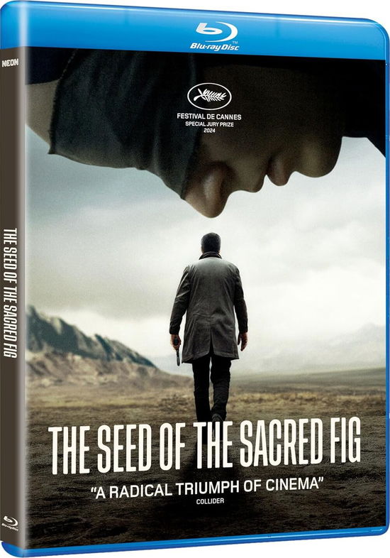 Cover for Seed of the Sacred Fig (Blu-ray) (2025)