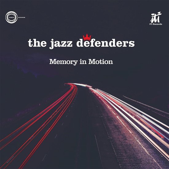 Cover for The Jazz Defenders · Memory in Motion (CD) (2024)